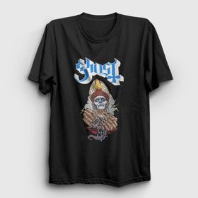 Presmono Hands Ghost Kadın T-shirt