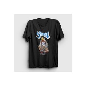 Presmono Hands Ghost Kadın T-shirt