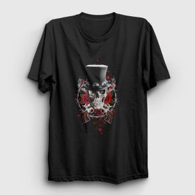 Presmono Hat Guns N' Roses Kadın T-shirt