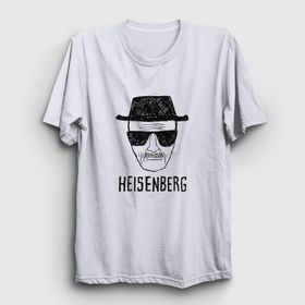 Presmono Heisenberg Breaking Bad Kadın T-shirt