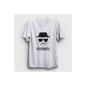Presmono Heisenberg Breaking Bad Kadın T-shirt