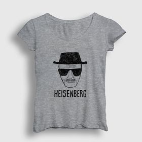 Presmono Heisenberg Breaking Bad Kadın T-shirt