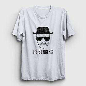 Presmono Heisenberg Breaking Bad Kadın T-shirt