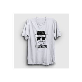 Presmono Heisenberg Breaking Bad Kadın T-shirt