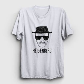Presmono Heisenberg Breaking Bad Kadın T-shirt