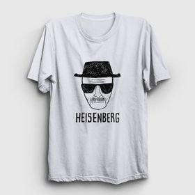 Presmono Heisenberg Breaking Bad Kadın T-shirt