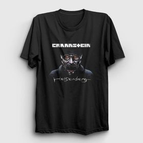 Presmono Heisenberg Rammstein Kadın T-shirt