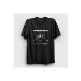 Presmono Heisenberg Rammstein Kadın T-shirt