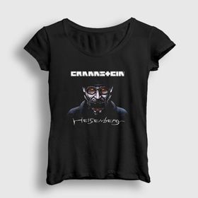 Presmono Heisenberg Rammstein Kadın T-shirt