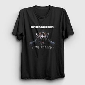 Presmono Heisenberg Rammstein Kadın T-shirt