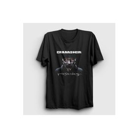 Presmono Heisenberg Rammstein Kadın T-shirt