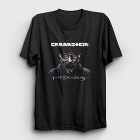 Presmono Heisenberg Rammstein Kadın T-shirt