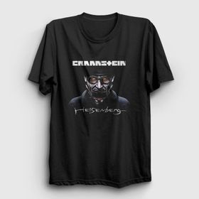 Presmono Heisenberg Rammstein Kadın T-shirt