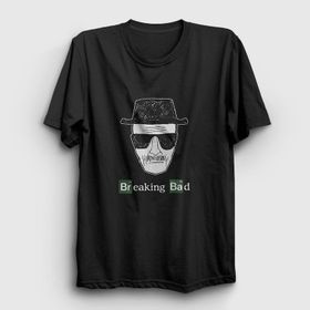 Presmono Heisenberg V2 Breaking Bad Kadın T-shirt