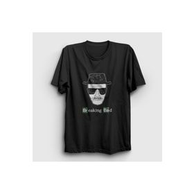 Presmono Heisenberg V2 Breaking Bad Kadın T-shirt