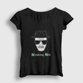 Presmono Heisenberg V2 Breaking Bad Kadın T-shirt