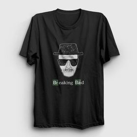 Presmono Heisenberg V2 Breaking Bad Kadın T-shirt