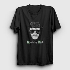 Presmono Heisenberg V2 Breaking Bad Kadın T-shirt