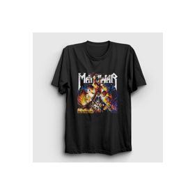 Presmono Hell On Stage Manowar Kadın T-shirt