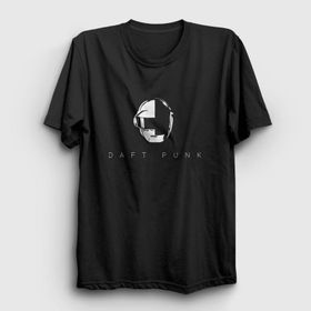 Presmono Helmet Daft Punk Kadın T-shirt