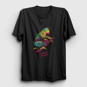Presmono Helmets Daft Punk Kadın T-shirt