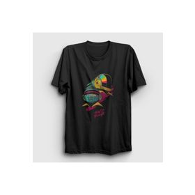 Presmono Helmets Daft Punk Kadın T-shirt
