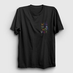 Presmono Here Astroworld Travis Scott Kadın T-shirt