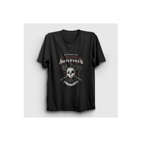 Presmono Here Hatebreed Kadın T-shirt