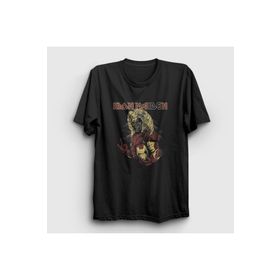 Presmono Hero Iron Maiden Kadın T-shirt