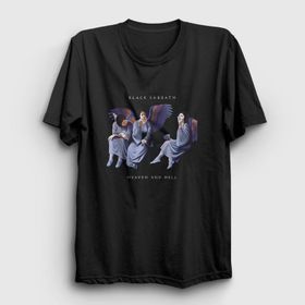 Presmono HH Black Sabbath Kadın T-shirt