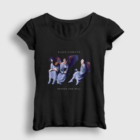 Presmono HH Black Sabbath Kadın T-shirt