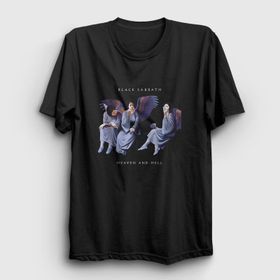 Presmono HH Black Sabbath Kadın T-shirt