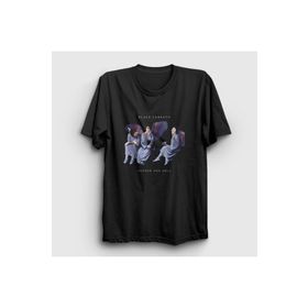 Presmono HH Black Sabbath Kadın T-shirt