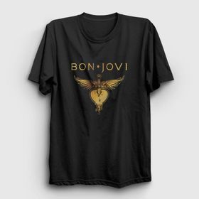 Presmono Hits Bon Jovi Kadın T-shirt