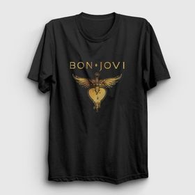 Presmono Hits Bon Jovi Kadın T-shirt