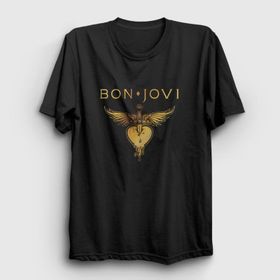 Presmono Hits Bon Jovi Kadın T-shirt