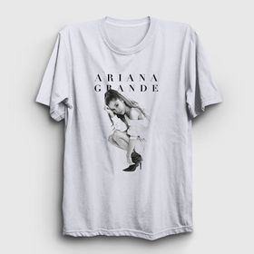 Presmono Honeymoon Ariana Grande Kadın T-shirt