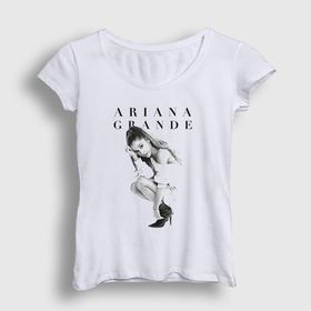 Presmono Honeymoon Ariana Grande Kadın T-shirt
