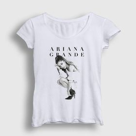 Presmono Honeymoon Ariana Grande Kadın T-shirt