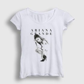 Presmono Honeymoon Ariana Grande Kadın T-shirt