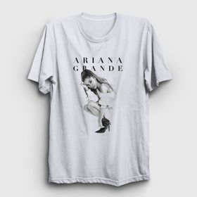 Presmono Honeymoon Ariana Grande Kadın T-shirt