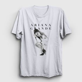 Presmono Honeymoon Ariana Grande Kadın T-shirt