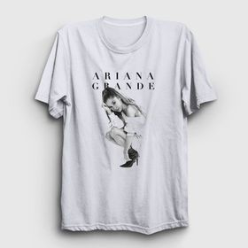 Presmono Honeymoon Ariana Grande Kadın T-shirt