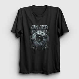 Presmono Hourglass Jinjer Kadın T-shirt