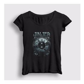 Presmono Hourglass Jinjer Kadın T-shirt
