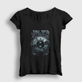 Presmono Hourglass Jinjer Kadın T-shirt