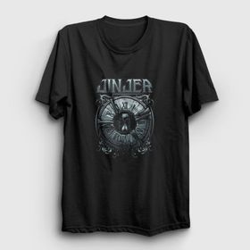 Presmono Hourglass Jinjer Kadın T-shirt
