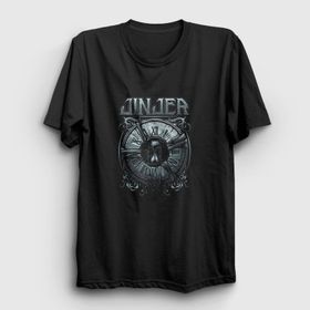 Presmono Hourglass Jinjer Kadın T-shirt
