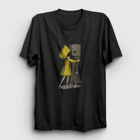 Presmono Hug Little Nightmares Unisex T-shirt