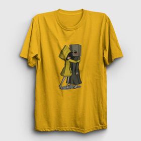 Presmono Hug Little Nightmares Unisex T-shirt